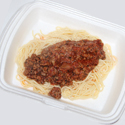 Спагетти Болоньезо